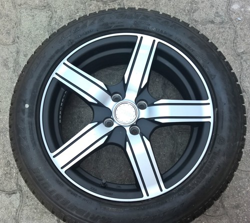 Pneus hiver bridgestone - 4,