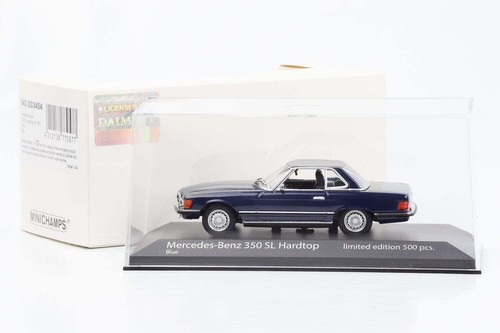 Mercedes 350 r107 - 350,