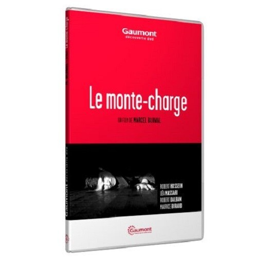 Monte charge dvd - le, gaumont