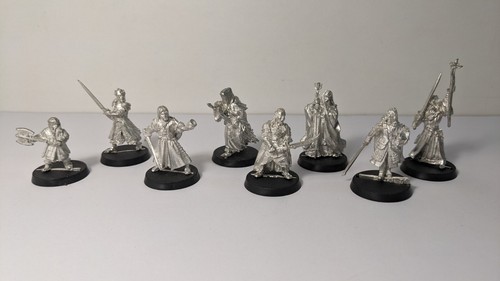 Lot figurines métal gw - 8,