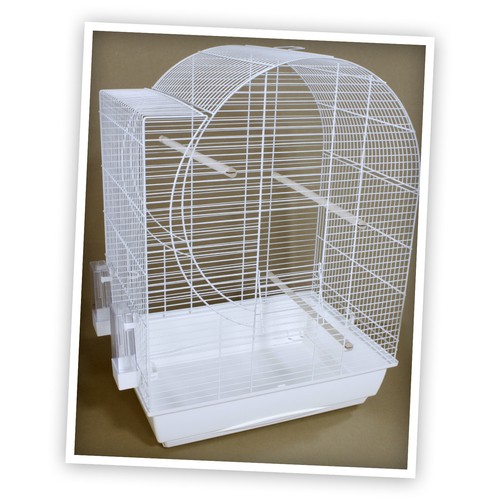 Cage pour oiseaux elizabeth - cage,