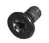 Vis carte sans fil torx - carte,