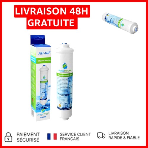Filtre eau résine - eau, pour