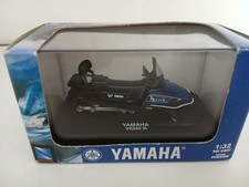 Jet Ski des neiges Yamaha VK540 III echelle 1/32