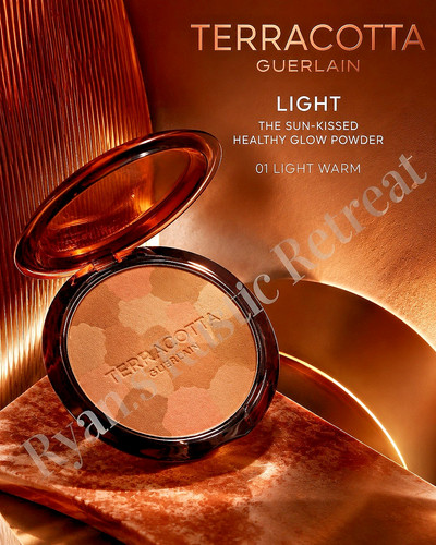 Guerlain terracotta light - -,