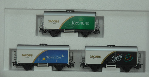 Märklin 84420 coffret - 84420, wagons