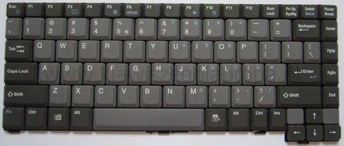 Cl4 touches pour - pour, clavier