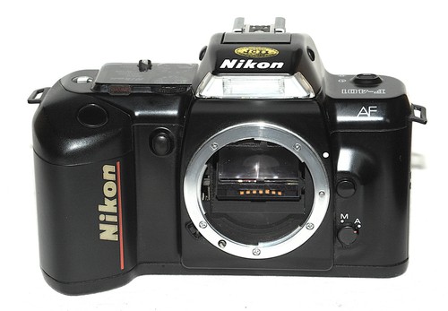 Nikon 401 argentique boitier - nikon, f-401