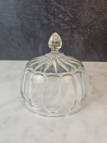Cloche fromage ancienne en - cloche, À