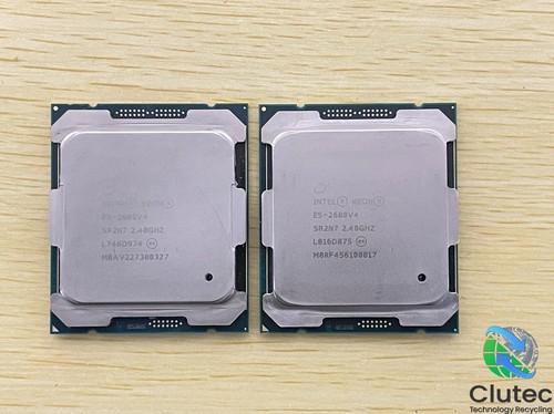 Lot intel sr2n7 xeon - of, 2