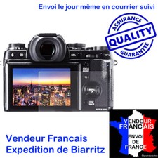 FUJIFILM XT-2 X-E3 X-PRO2 X-H1 Protection ECRAN VERRE ULTRA MINCE