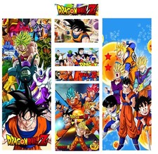 Stickers DBZ Universel Pour Borne d'Arcade