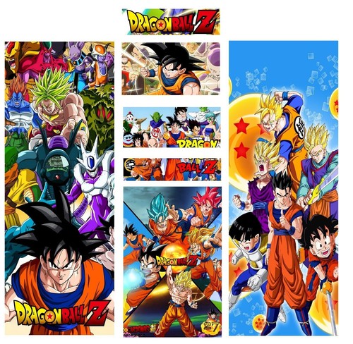 Stickers dbz universel pour - stickers,