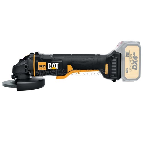 Meuleuse angle brushless 18v - meuleuse,