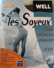 Collants Soyeux de WELL Sans