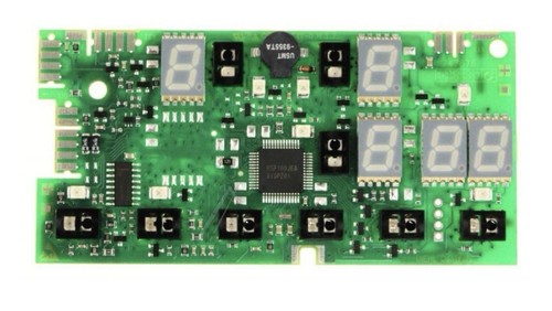 Module clavier induction