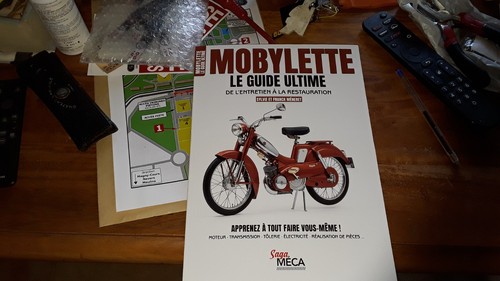 Mobylette guide ultime saga - guide,