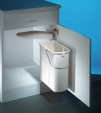 WESCO 8011008 Poubelle