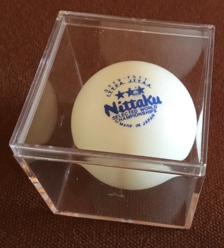 Balle nittaku tennis - 1,