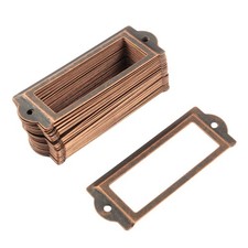 Tiroirs Boîte-Cadeau Tag