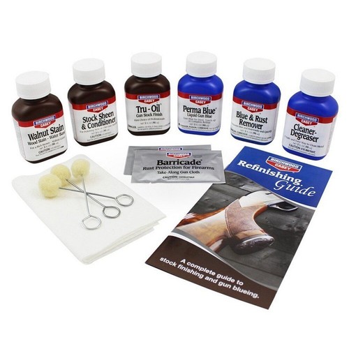 Birchwood casey deluxe perma - birchwood,