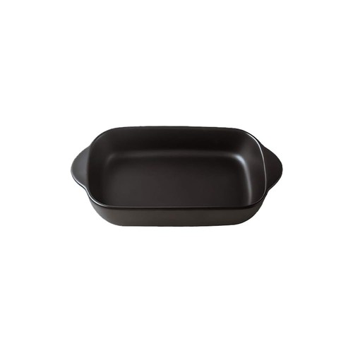 Noir petits plat four - noir,