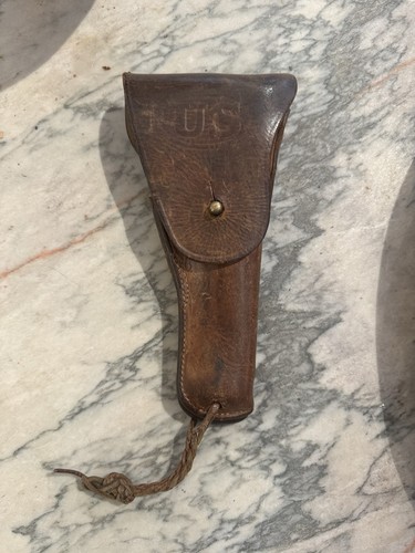 Etui holster cuir m1911 - etui,