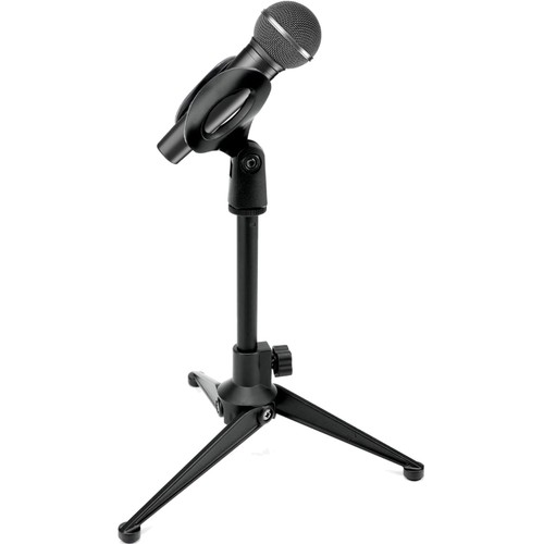 Support microphone bureau