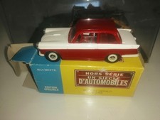 Corgi Solido 1/43 Triumph