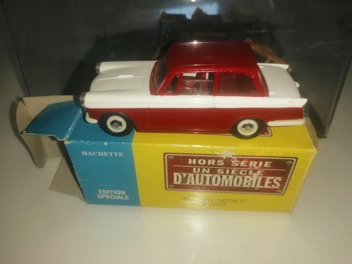 Corgi solido triumph - solido, 1/43
