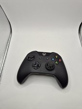 Manette  Xbox One Sans Fil Noir Charbon