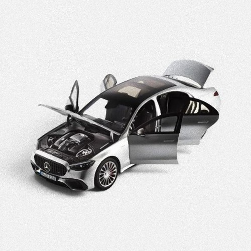 Nzg 1116 mercedes - 1116/55, s