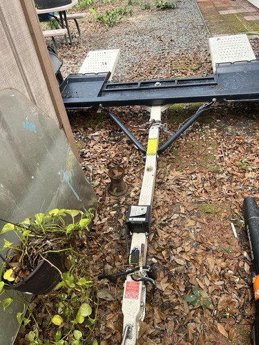 Premier car tow dolly - car,