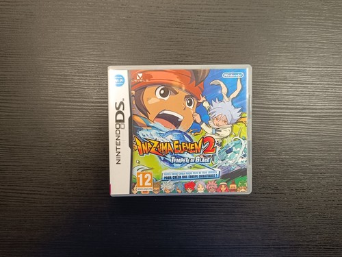 Inazuma eleven tempête de - inazuma,