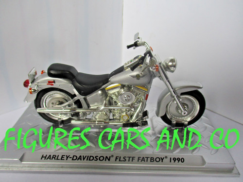 Moto harley davidson - 1/24,