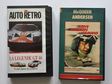 LE MANS Steve McQUEEN + FORD 