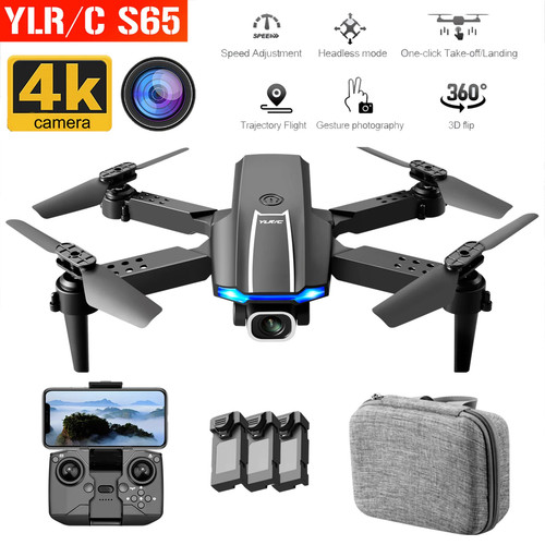 Drone ylr s65 - ylr/c, caméra