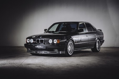 Alpina style design - style, jantes