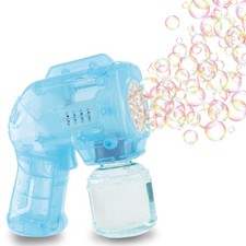 Pistolet a Bulle, Machine pour