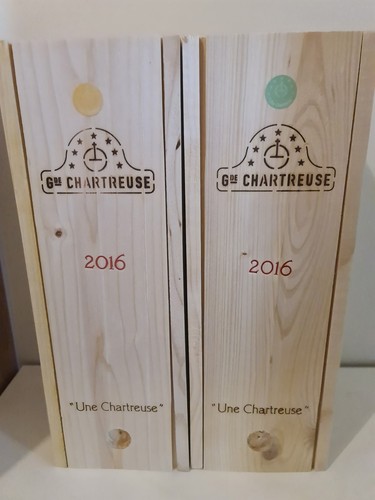 Paire une chartreuse - paire,
