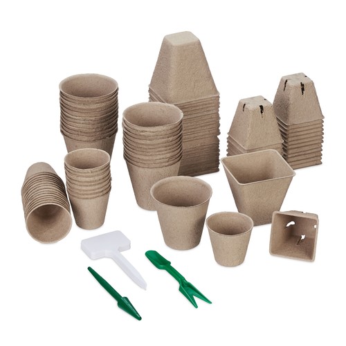 Pot potager interieur godet - pot,
