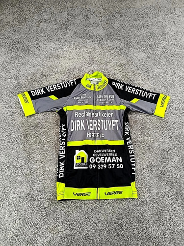 Verge maillot velo - verge,