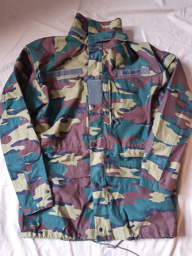 Veste combat m90 camouflée - combat,