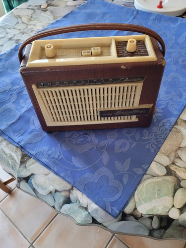 Transistor vintage pizon bros - transistor,