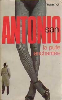 Pute enchantée - pute,