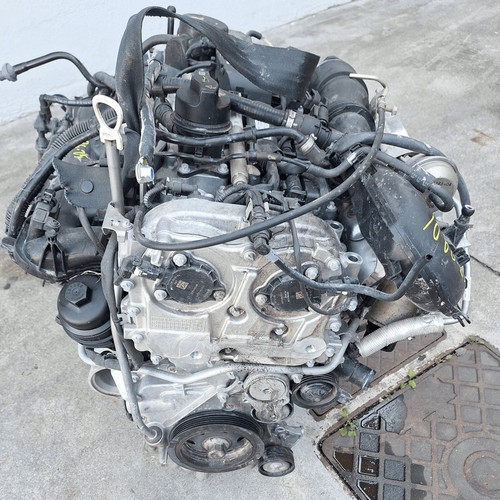 Moteur mercedes benz - moteur, mercedes-benz