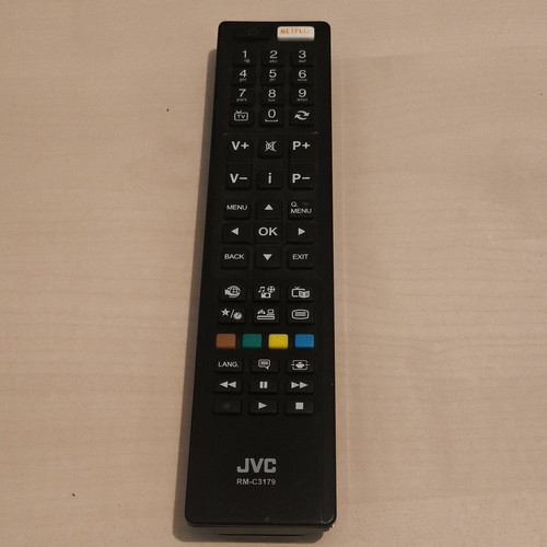 Jvc télécommande sans fil - jvc,