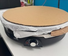 Crêpière Électrique XXL -