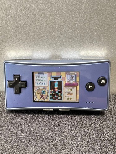Nintendo gameboy micro - nintendo,