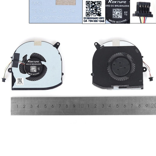 Ventilateur gpu pour portable - gpu,